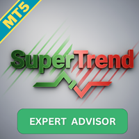 Supertrend Strategy EA MT5