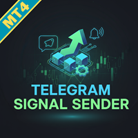 Telegram Signal Sender