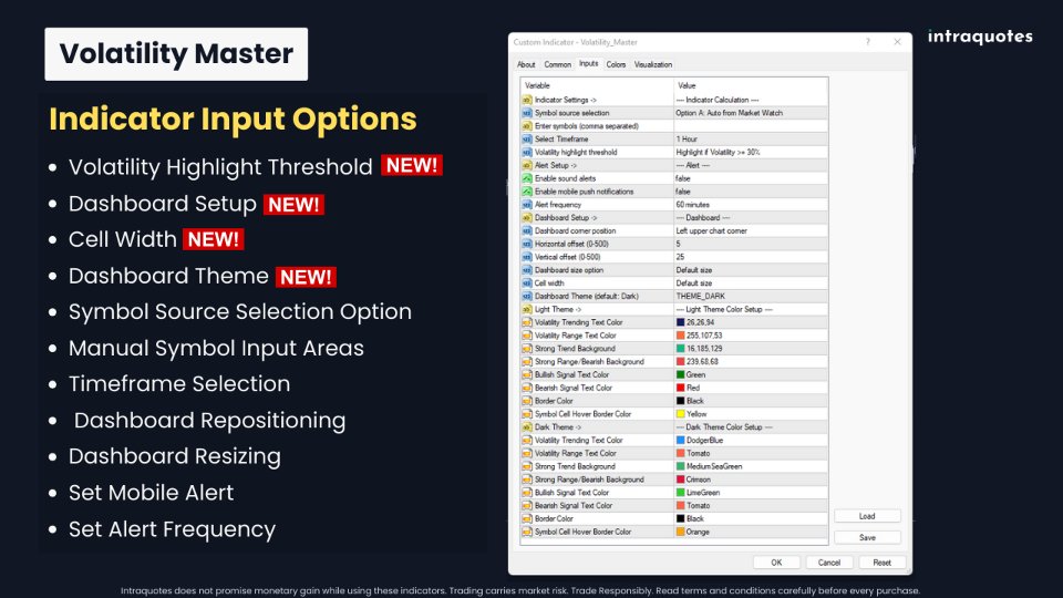 Screenshot #4 Volatility Master