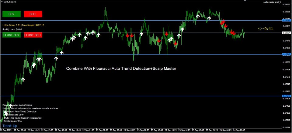 Captura de pantalla #3 WilliamsTrend Pro