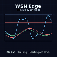 WSN Edge RSI MA Forex EA
