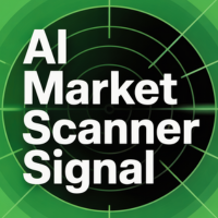 OrionFX AI Market Scanner Signal Dashboard