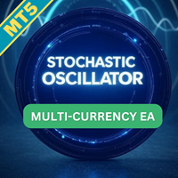 Stochstic Multi Currency EA MT5