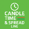 Ücretsiz indir Candle Time And Spread Line