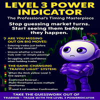 Level 3 Power Indicator