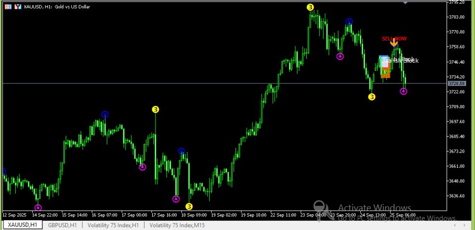 Screenshot #2 Level 3 Power Indicator