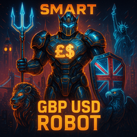 Smart GbpUsd Robot