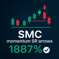 Smc Momentum sr arrow