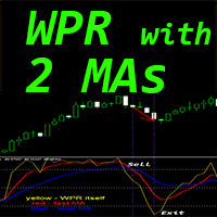 WPR with 2 Moving Averages mr