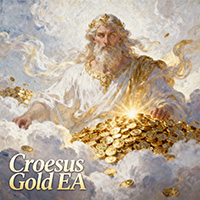 Croesus Gold EA MT4