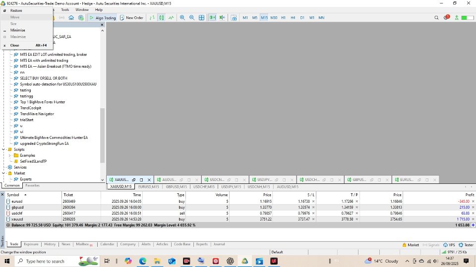 Imagens #3 TrendWave Navigator