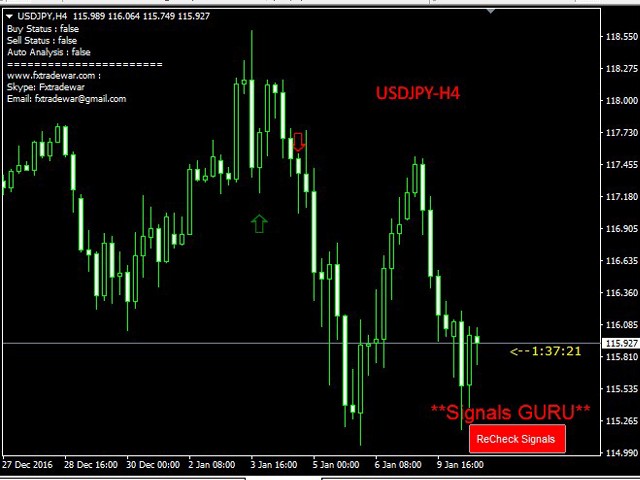 Forex signal guru