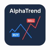 Alpha Trend Indicator for MT5