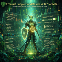 Emerald Jungle BandMaster
