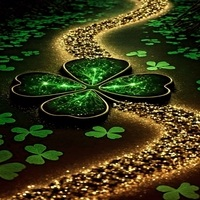 Gold Green