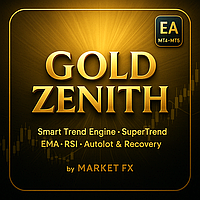 Gold Zenith mt5