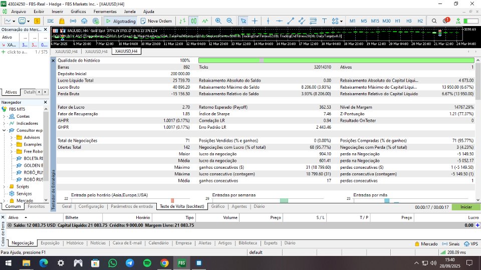 Screenshot #4 Golden Boy AVS