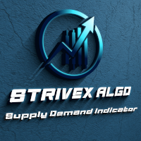 Strivex Algo Supply Demand Indikator