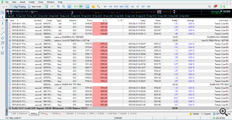 Femto Core Femto Core