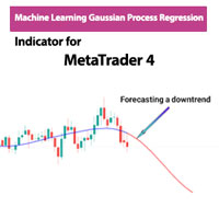 ML Based Gaussian Process Regression Indicator MT4