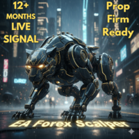 EA Forex Scalper