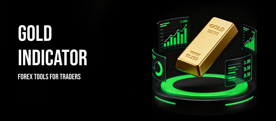 Imagens #1 Gold Indicator MT5