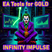 Infinity Gold Impulse