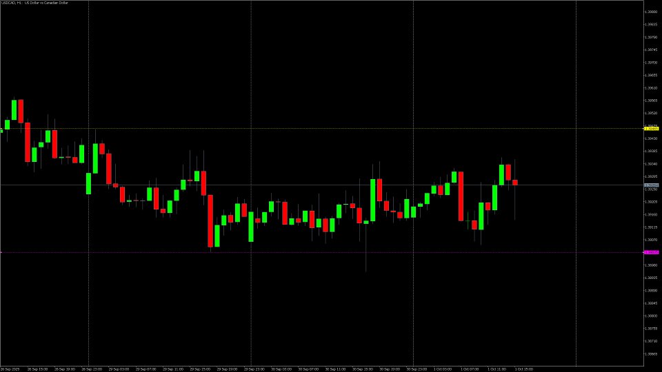 Captura de pantalla #9 Price Canal and Candle Pattern Signal Alert MT5