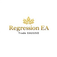 Regression EA for trade XAUUSD