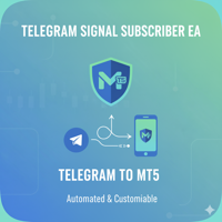 Telegram Signal Subscriber MT5