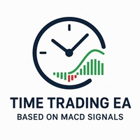 Time Trading EA based on MacD signals