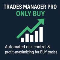 Trades manager pro only buy