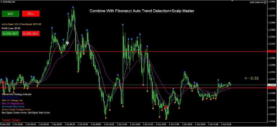 スクリーンショット #6 Golden Fractal Cross