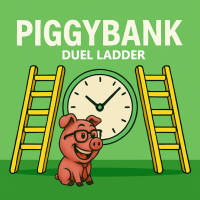 Ignite Piggybank duel ladder