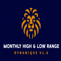 Monthly High Low Range Dynamique v