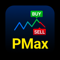 Pmax Indicator for MT5