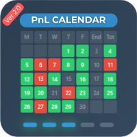PnL Calendar