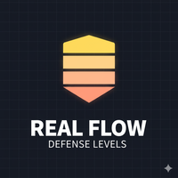 Real Flow Defense Levels MT4