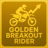 Golden Breakout Rider