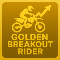 Golden Breakout Rider