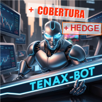 TenaxBot Expert Advisor for Forex and Synthetic