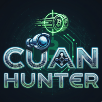 CuanHunter Robot Gold and crypto