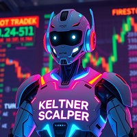 Keltner Grid Scalper MT5 EA