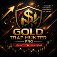 GOLD Trap Hunter Pro