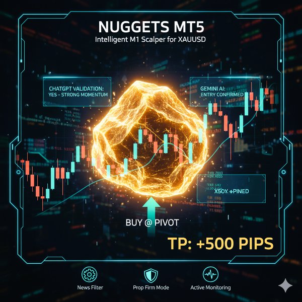 スクリーンショット #6 Nuggets MT5