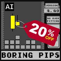 Boring Pips MT4