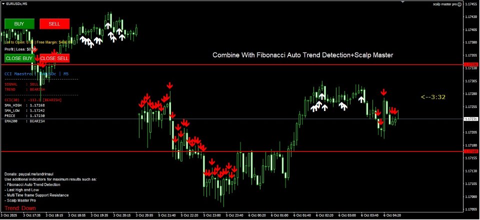 Screenshot #4 CCI Maestro