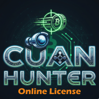 CuanHunter Robot EA Online Lincense