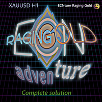 ECNture Raging Gold