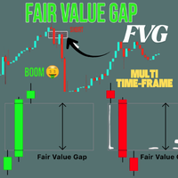 Crystal FVG Detector Multitime Frames